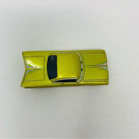 Disney Pixar Cars Colorful Die-Cast Set of Five